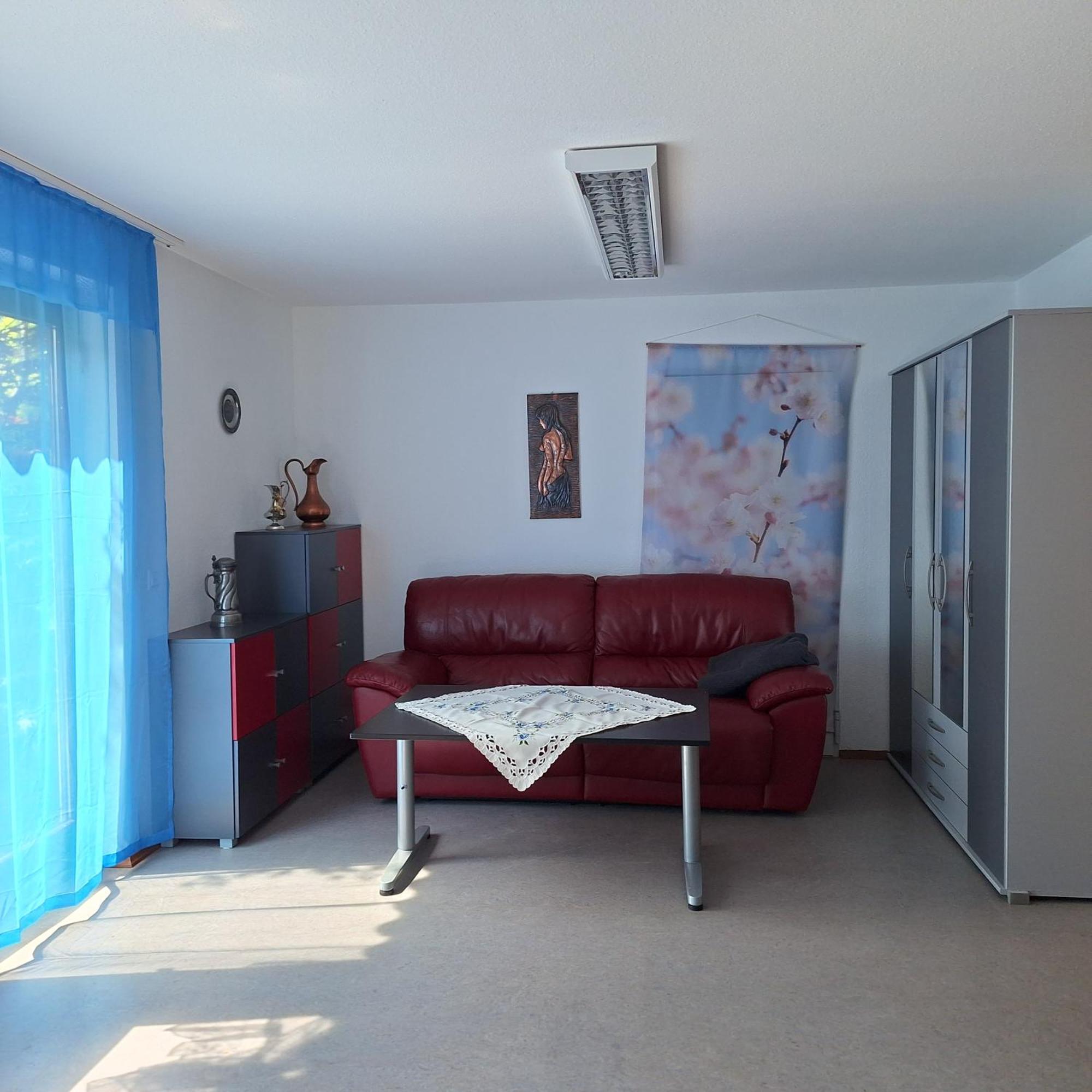 Pension Beim Kastell Sulz am Neckar Extérieur photo
