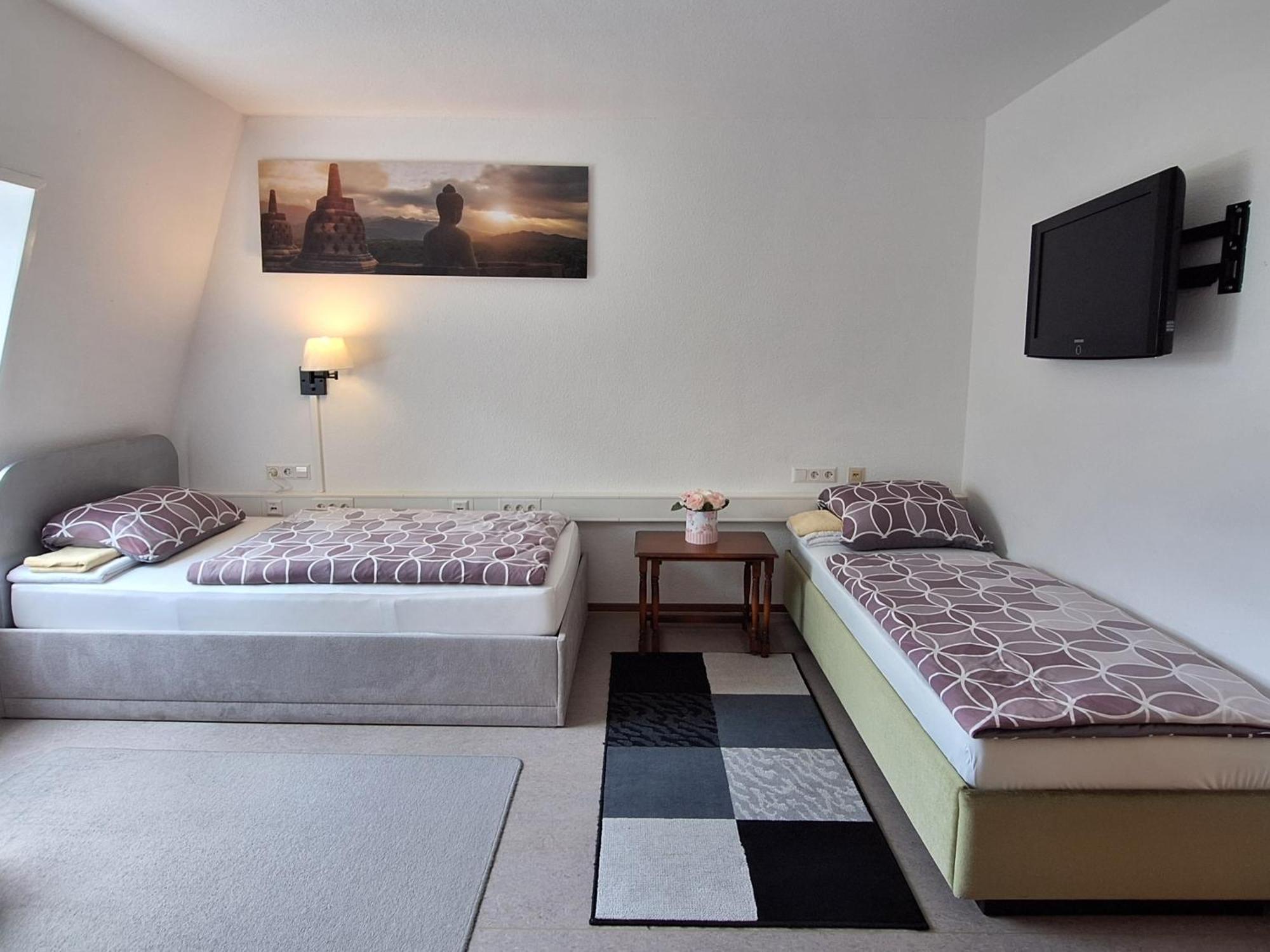 Pension Beim Kastell Sulz am Neckar Chambre photo