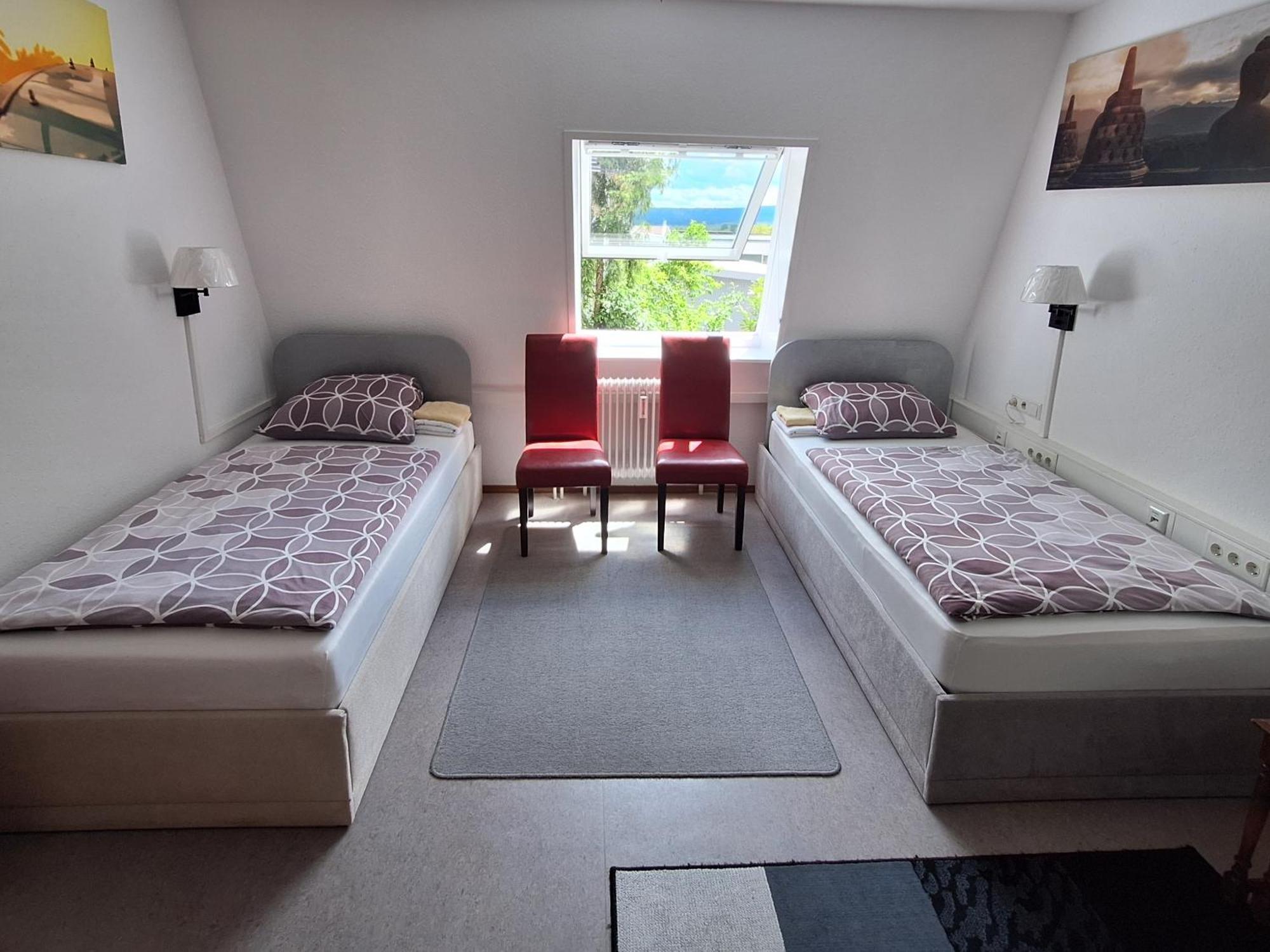 Pension Beim Kastell Sulz am Neckar Chambre photo