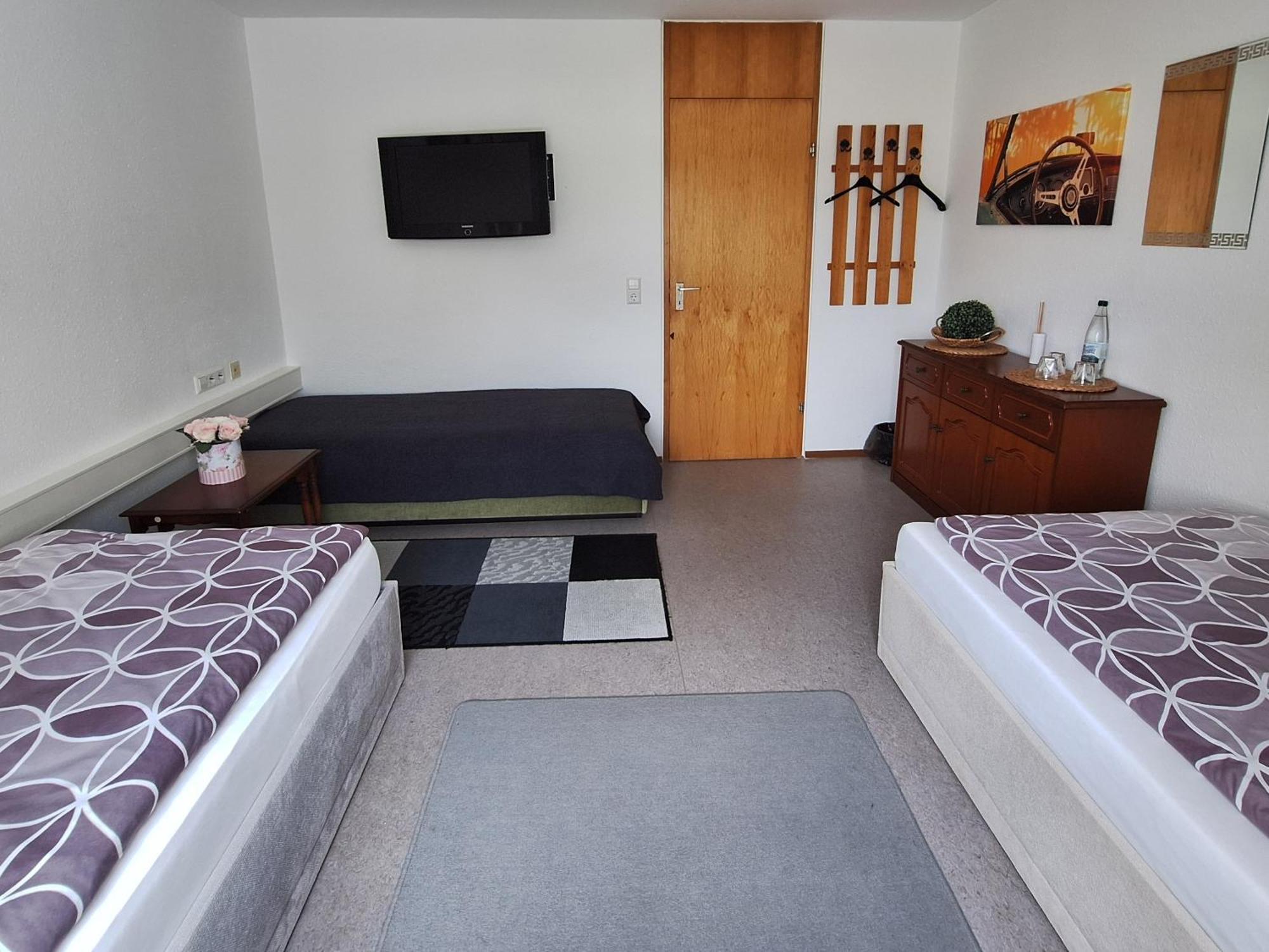 Pension Beim Kastell Sulz am Neckar Chambre photo
