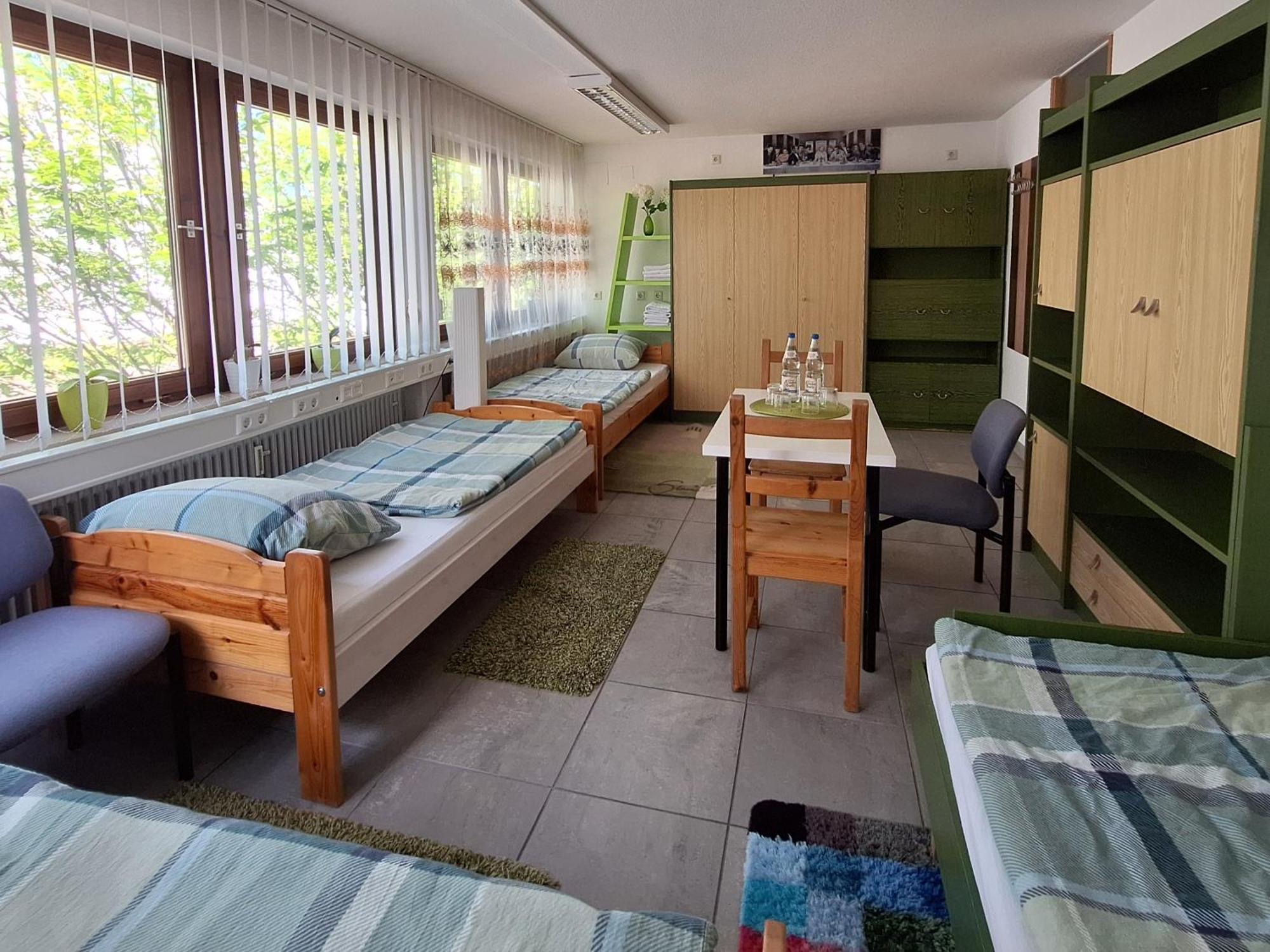 Pension Beim Kastell Sulz am Neckar Chambre photo