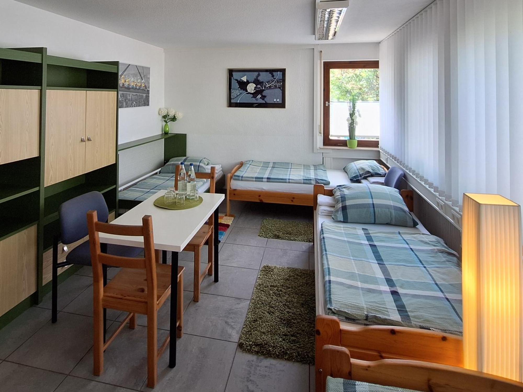 Pension Beim Kastell Sulz am Neckar Chambre photo