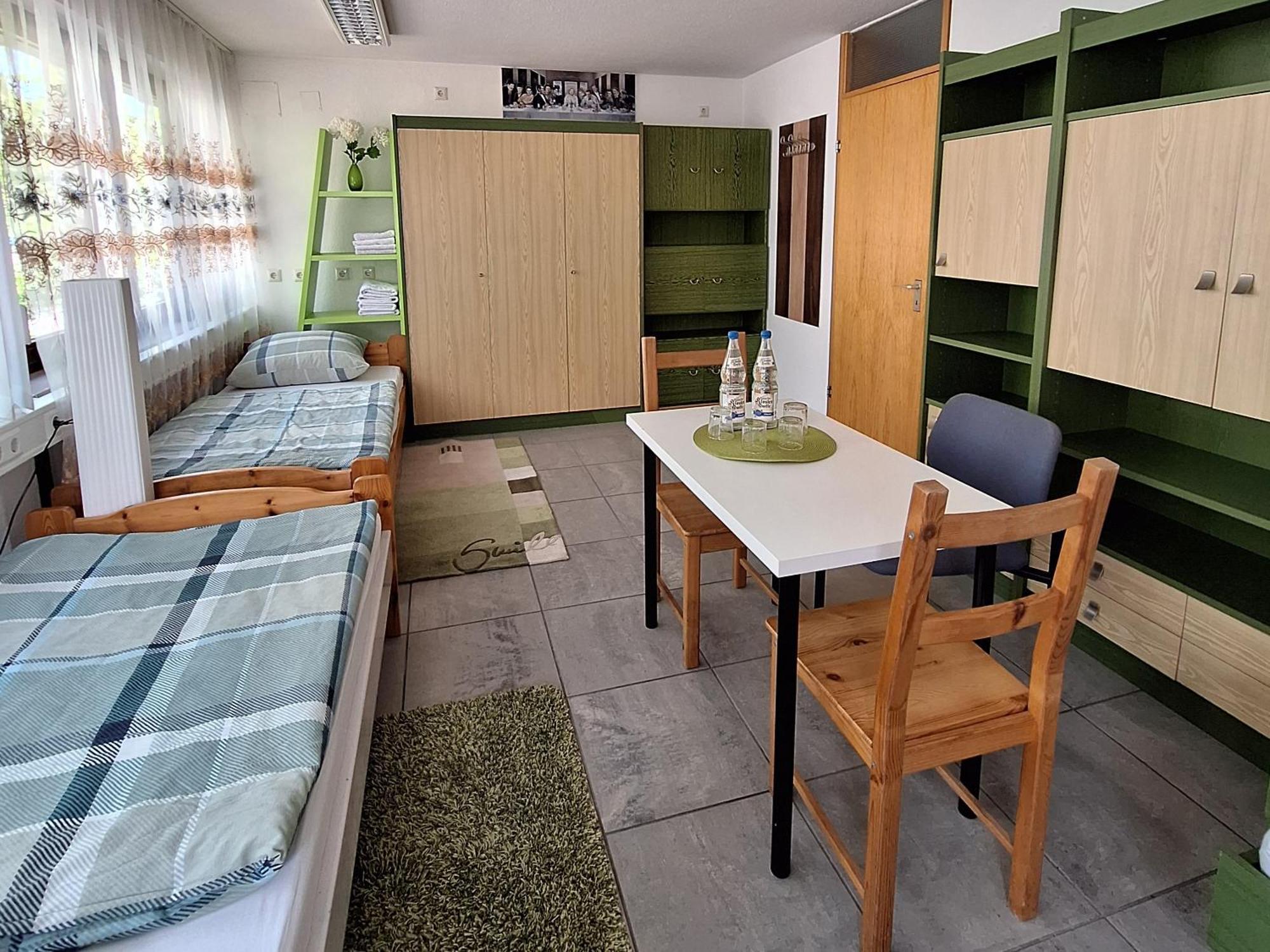 Pension Beim Kastell Sulz am Neckar Chambre photo