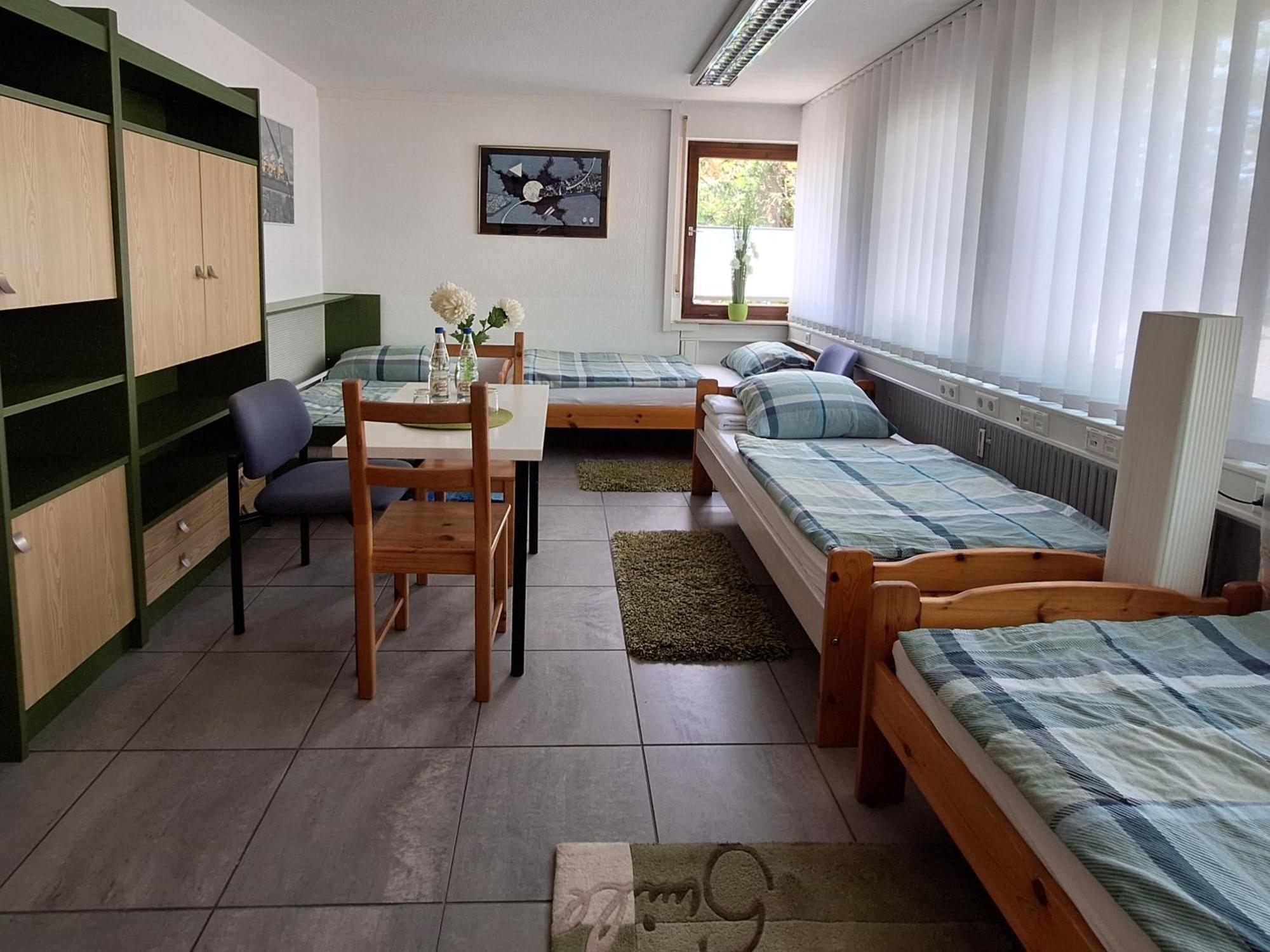 Pension Beim Kastell Sulz am Neckar Chambre photo