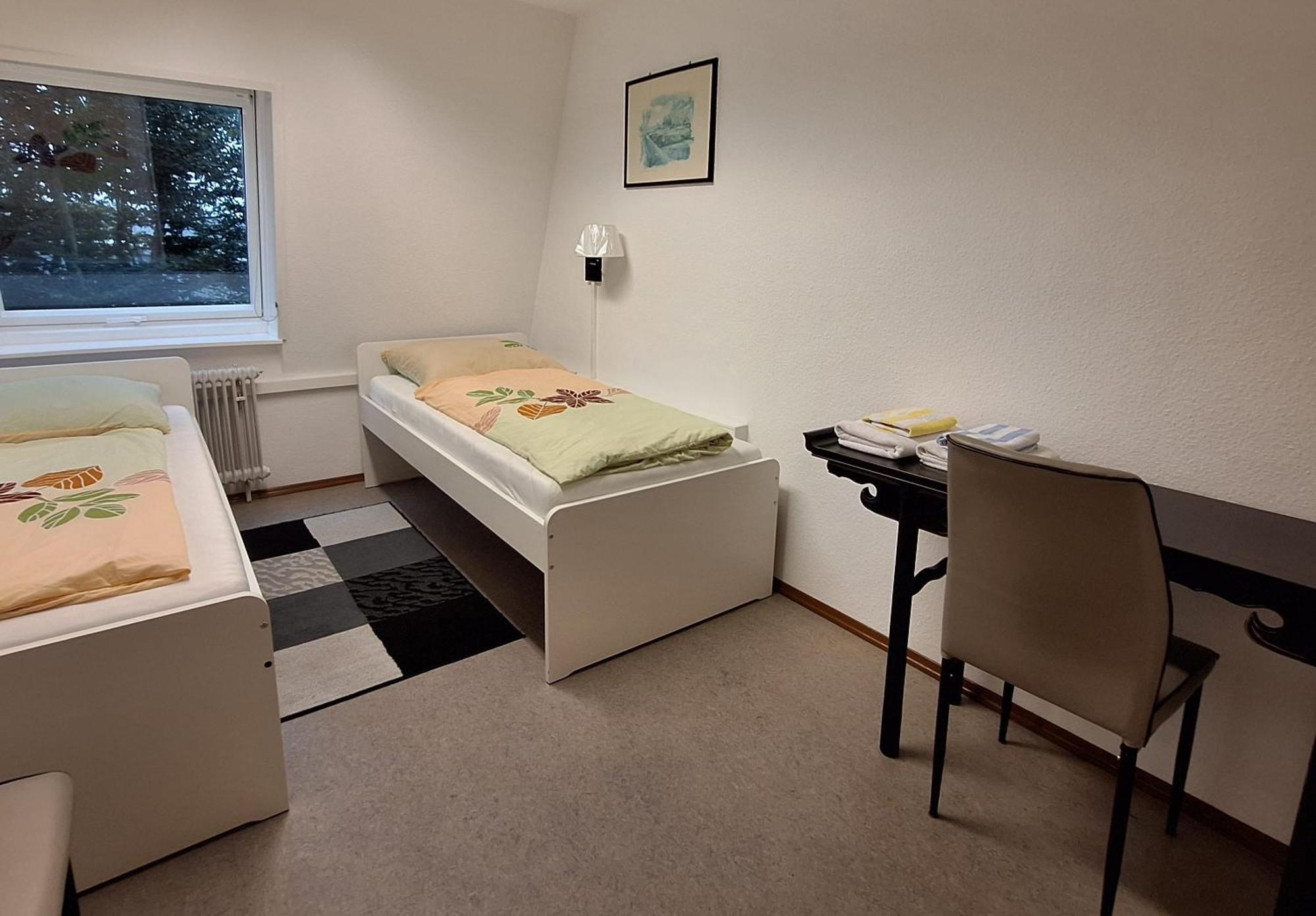 Pension Beim Kastell Sulz am Neckar Chambre photo