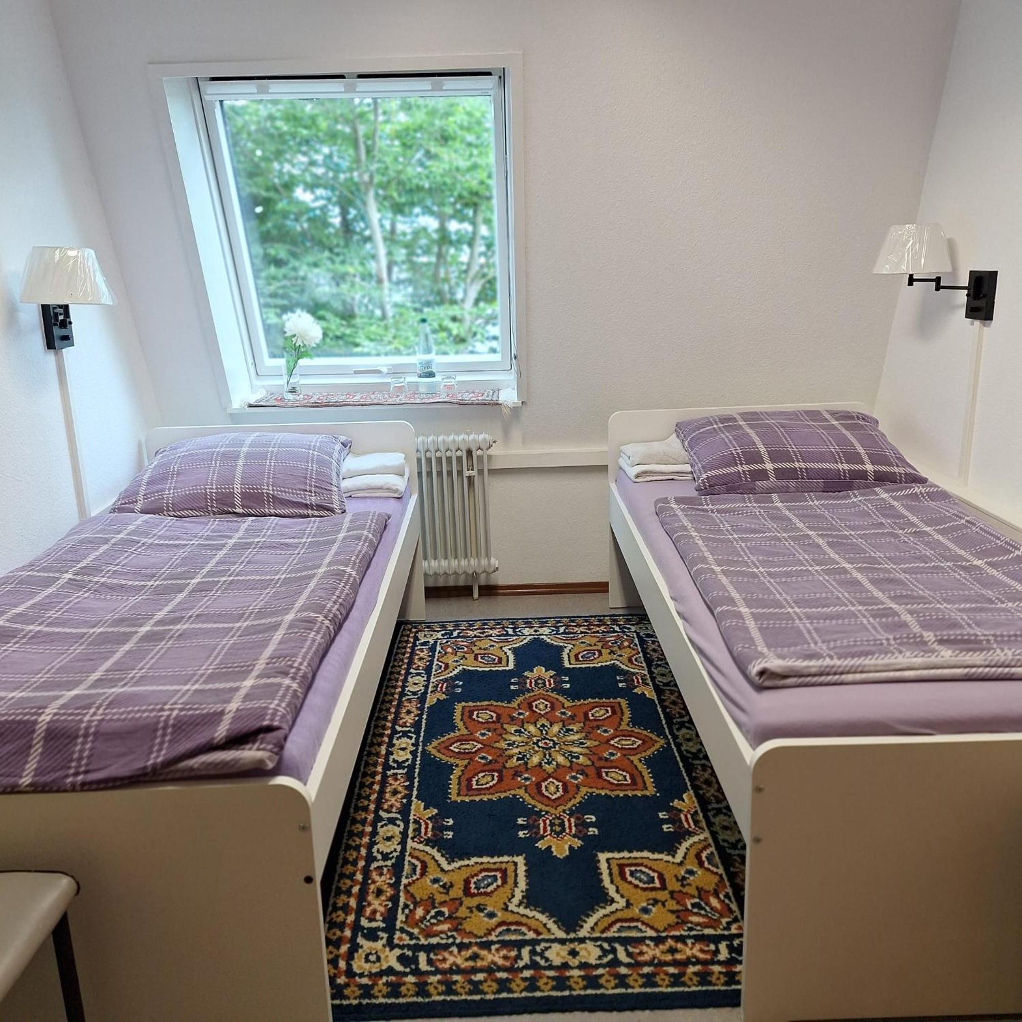 Pension Beim Kastell Sulz am Neckar Extérieur photo