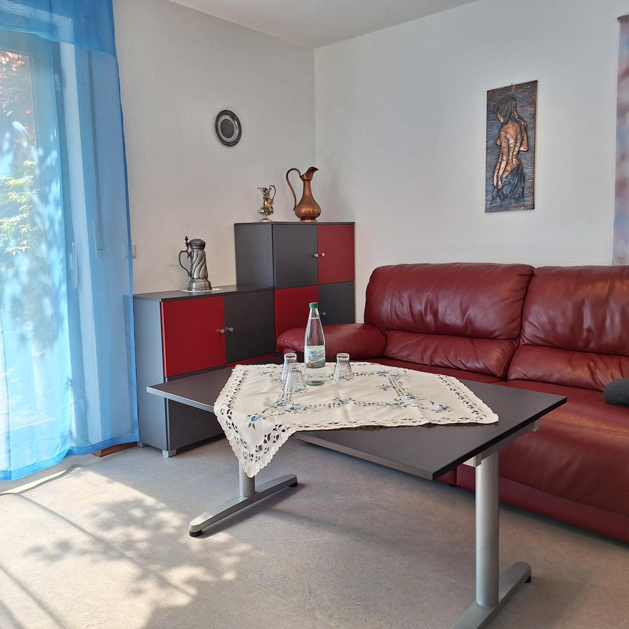 Pension Beim Kastell Sulz am Neckar Extérieur photo