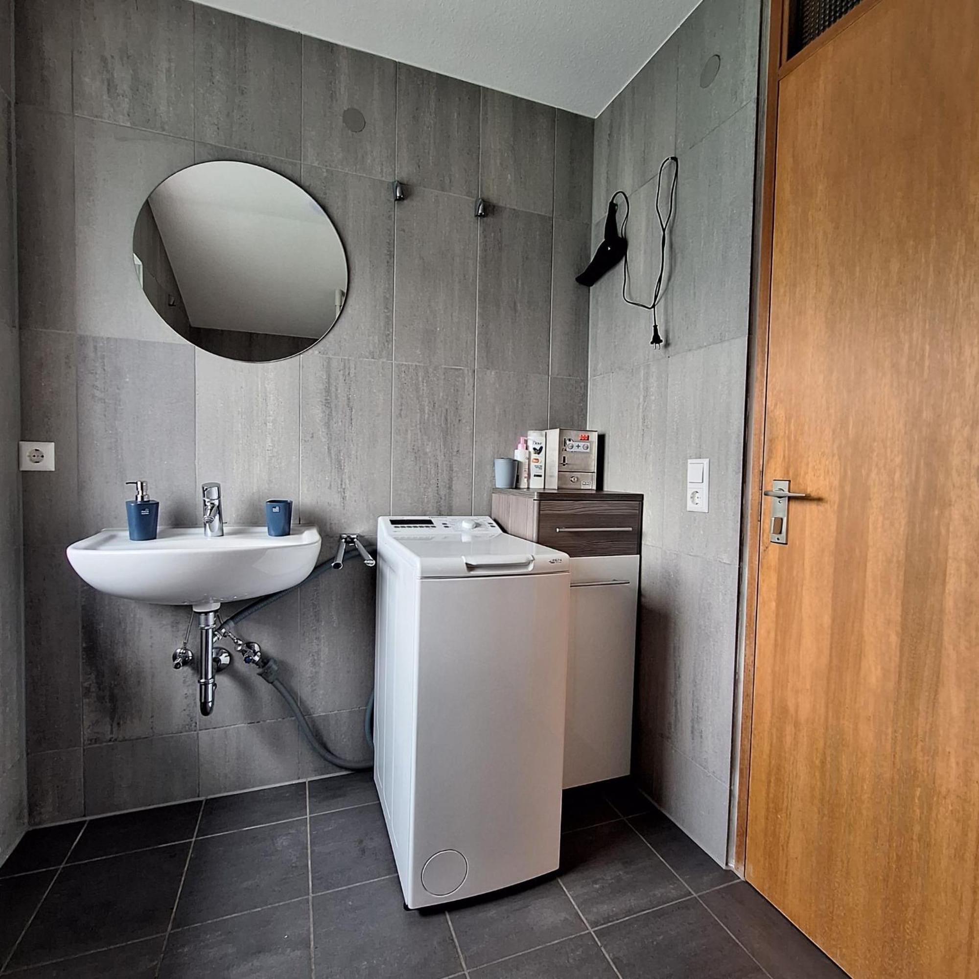 Pension Beim Kastell Sulz am Neckar Chambre photo
